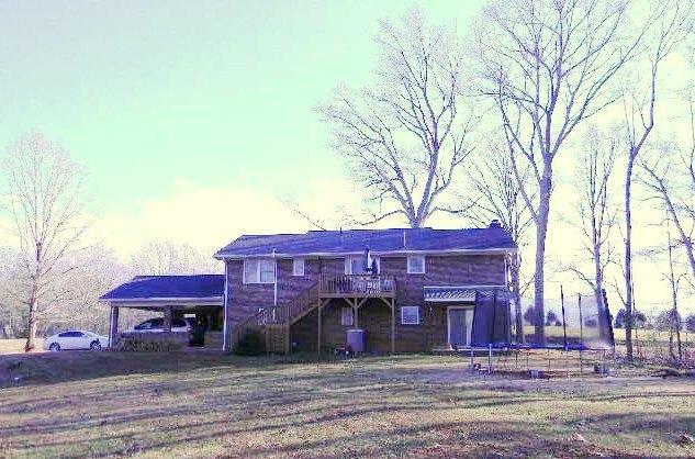 1557 Sample Road Wirtz, VA 24184 - Photo 26 of 29 Rear view