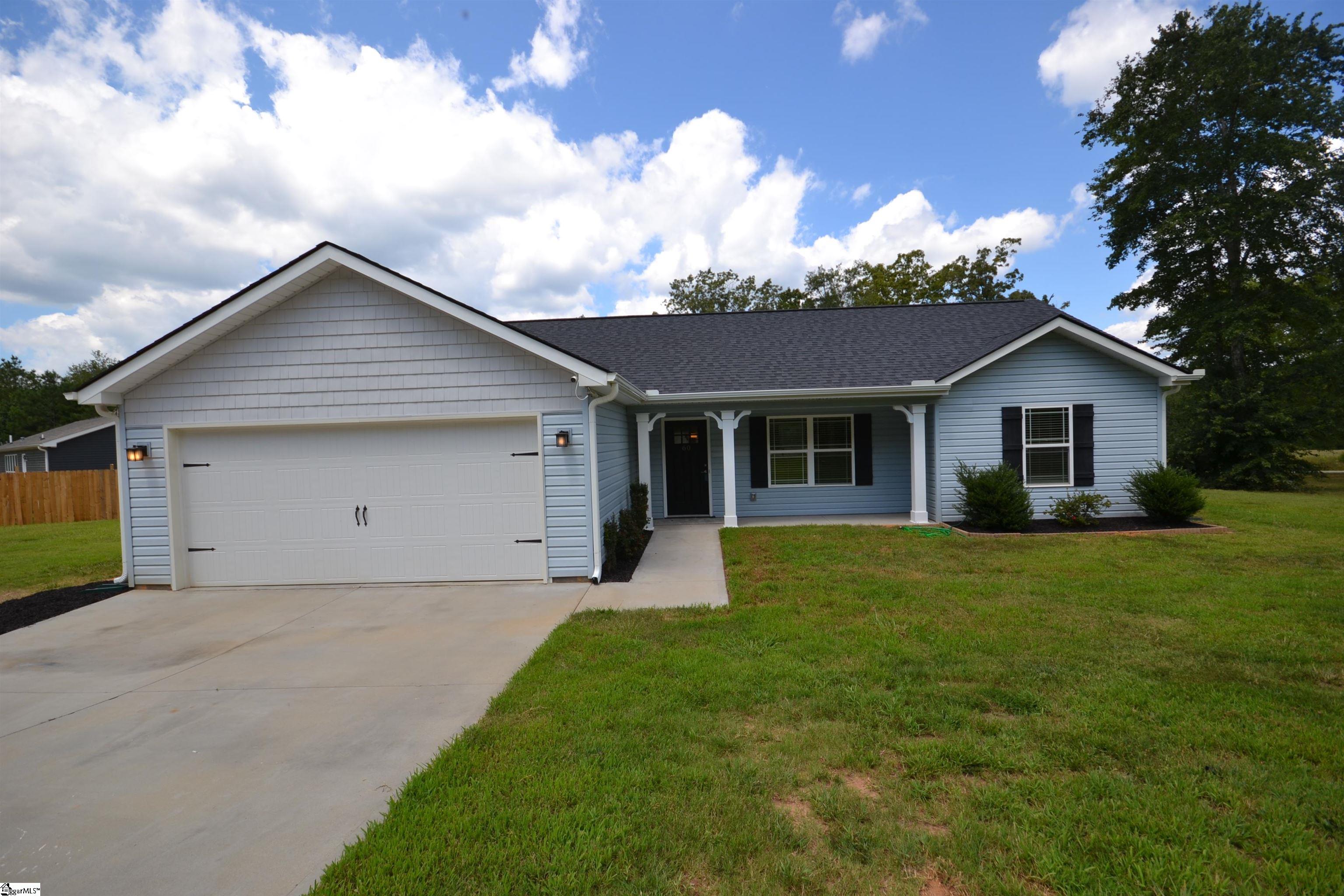 60 Ballenger Road Gray Court, SC 29645 - Photo 1 of 18
