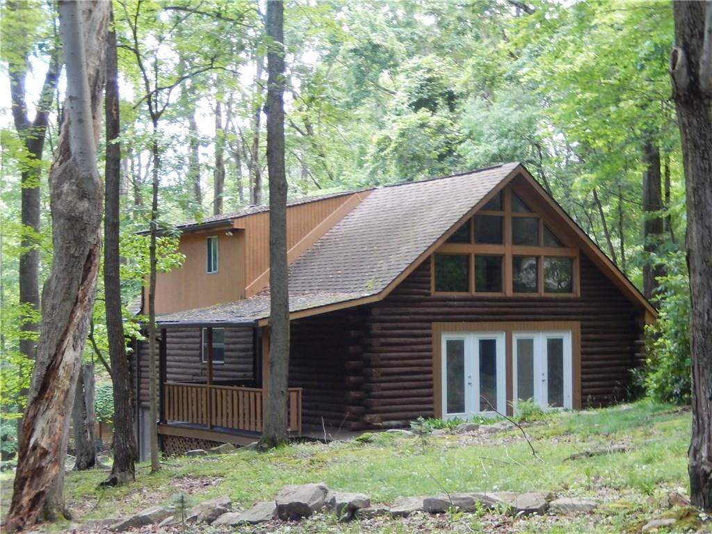 158 Sycamore Road Acme, PA 15610 - Photo 1 of 17 158 Sycamore is on a private wooded lot. So peaceful!