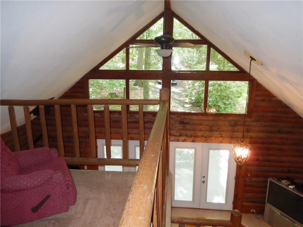 158 Sycamore Road Acme, PA 15610 - Photo 11 of 17 Loft area view.