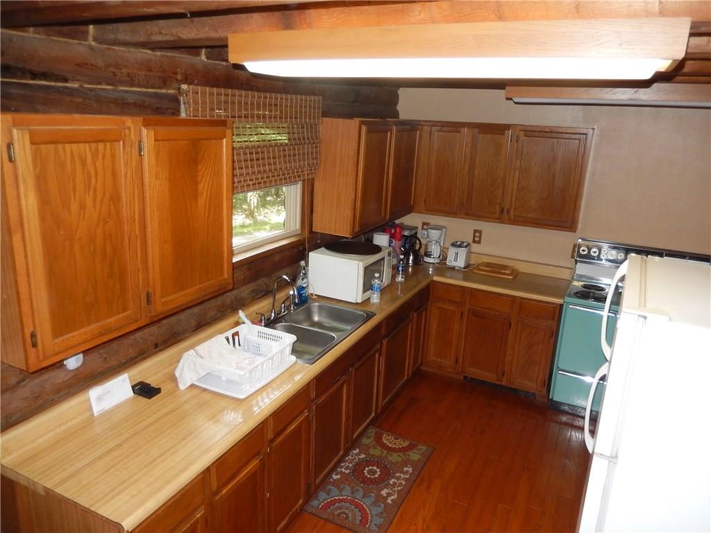 158 Sycamore Road Acme, PA 15610 - Photo 10 of 17 The cozy cabin feel runs through the whole house.