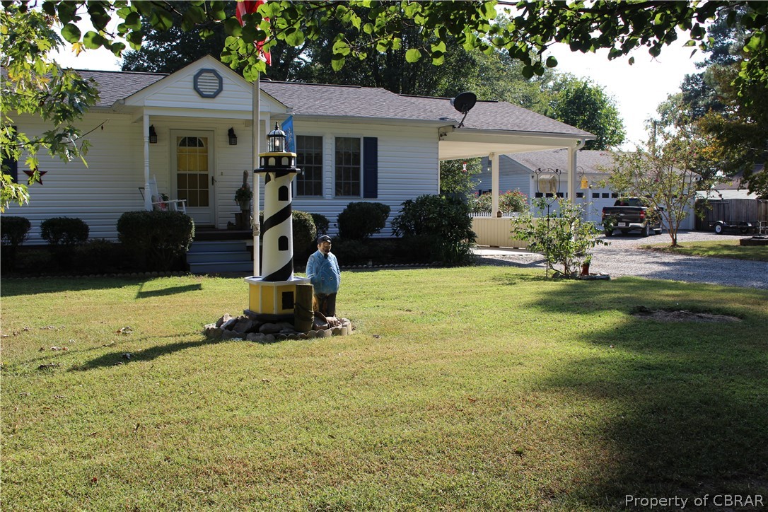 401 Sanders Landing Road North, VA 23128 - Photo 8 of 49