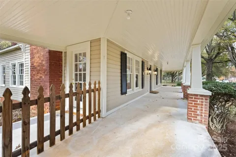 view of city and mountain