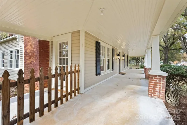 view of city and mountain