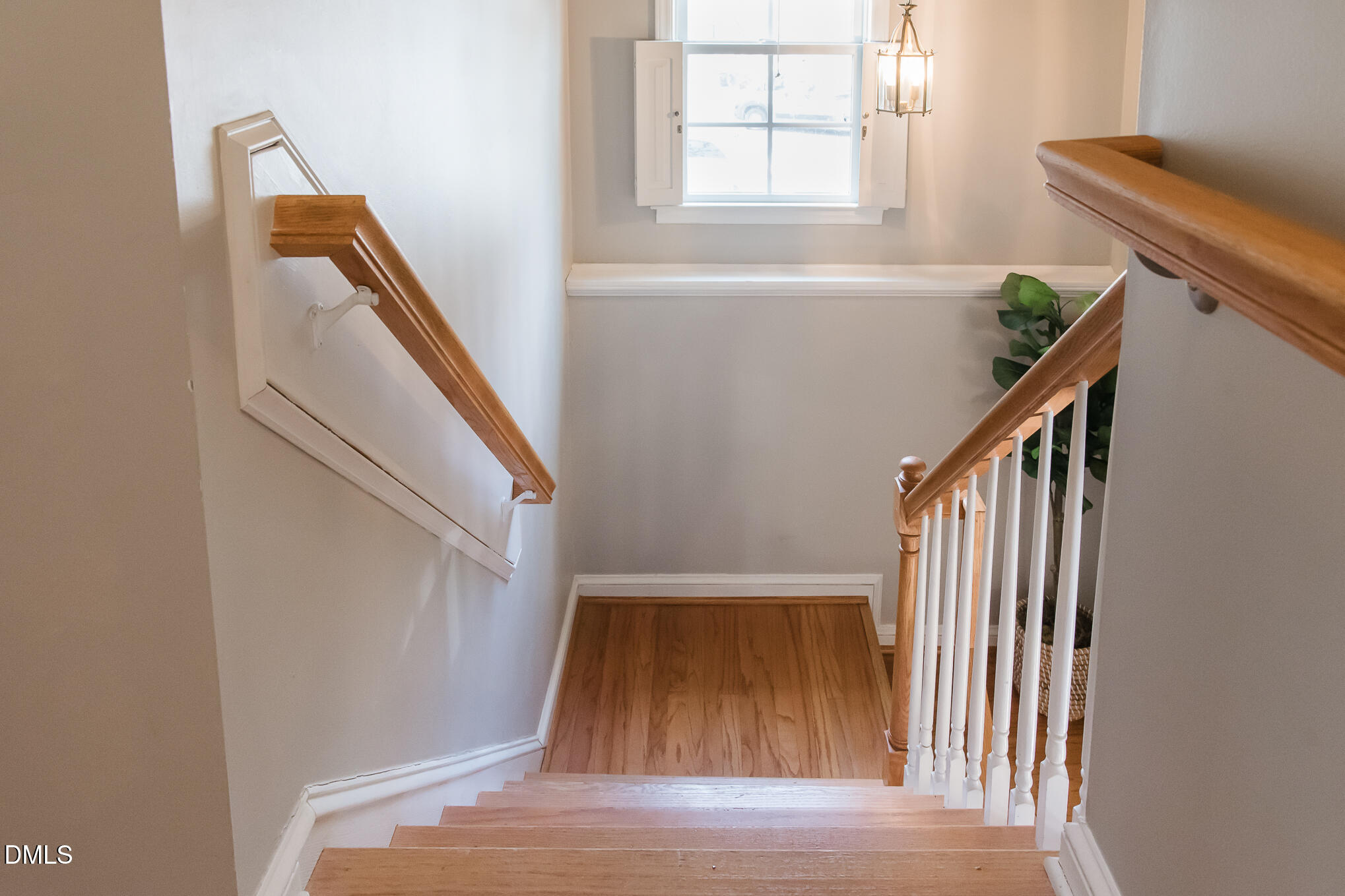 2884 Wycliff Road Raleigh, NC 27607 - Photo 28 of 38 Staircase
