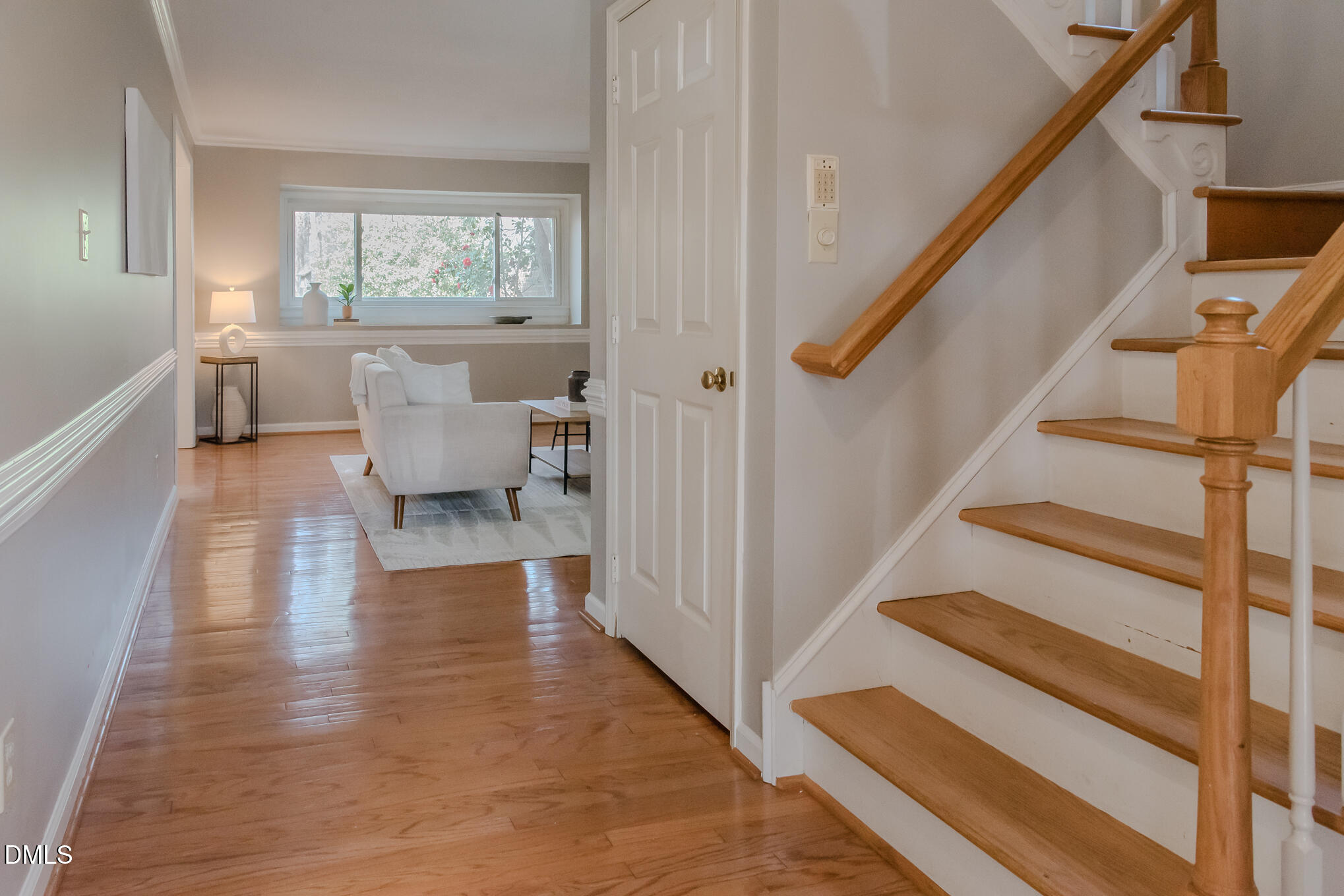 2884 Wycliff Road Raleigh, NC 27607 - Photo 2 of 38 Foyer