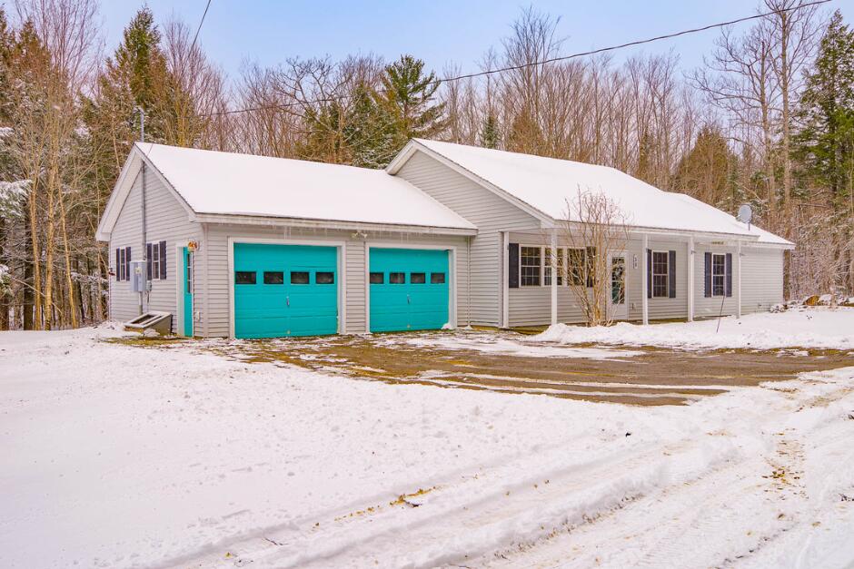 58 Mill Lane Brooks, ME 04921 - Photo 2 of 23 4