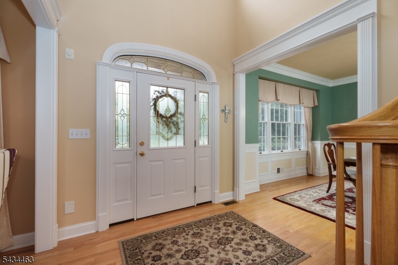 110 Orchard Road Skillman, NJ 08558 - Photo 2 of 43 a view of livingroom with furniture window and wooden floor