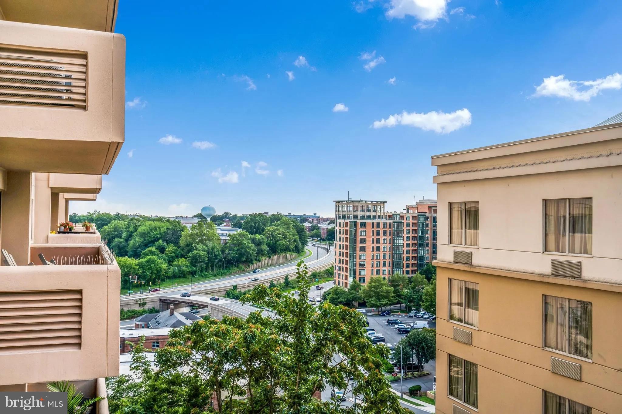 1301 North Courthouse Road, Unit 1007 Arlington, VA 22201 - Photo 3 of 41 a view of a building