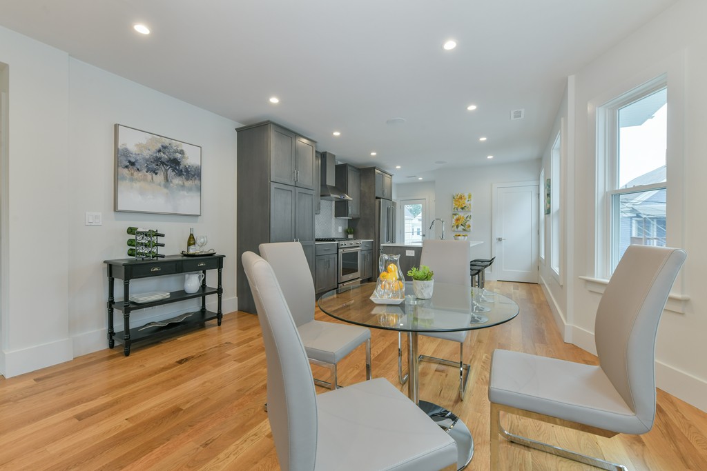 38 Edwin Street, Unit 2 Boston, MA 02124 - Photo 6 of 22 a dining room with furniture and window