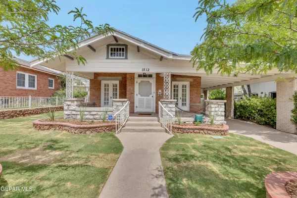 $275,000 | 1512 Elm Street, El Paso, TX 79930