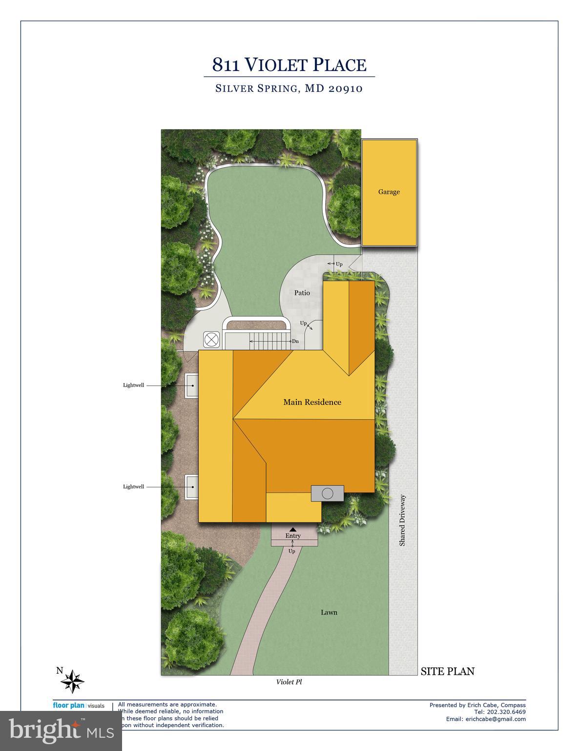 811 Violet Place Silver Spring, MD 20910 - Photo 38 of 42