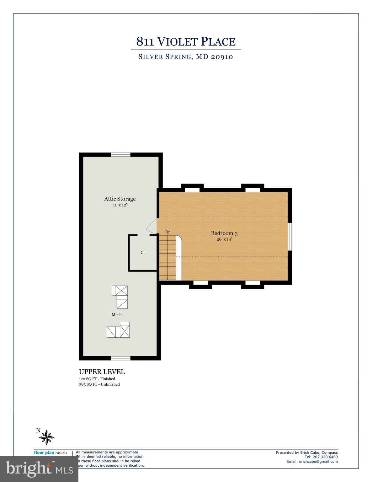 811 Violet Place Silver Spring, MD 20910 - Photo 40 of 42