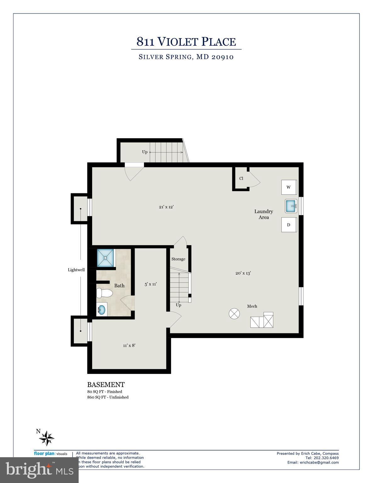 811 Violet Place Silver Spring, MD 20910 - Photo 41 of 42