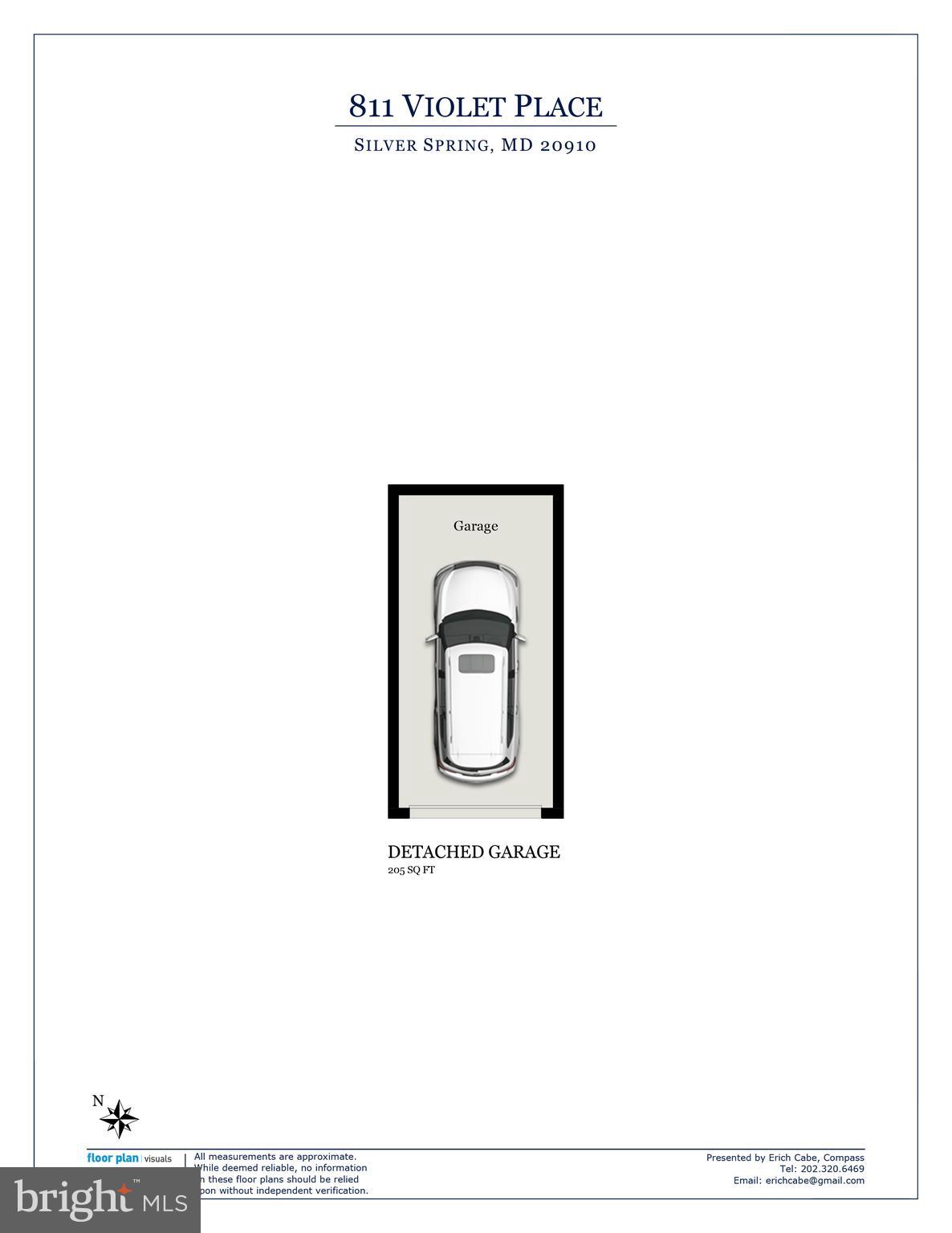 811 Violet Place Silver Spring, MD 20910 - Photo 42 of 42