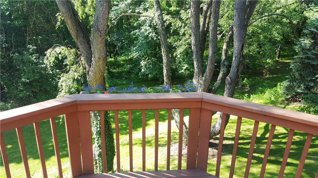 3636 Sandy Hill Road Gibsonia, PA 15044 - Photo 23 of 25 View of Back Yard: Two tier back yard has so much room for all your outside enjoyment.