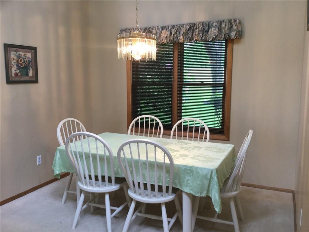 3636 Sandy Hill Road Gibsonia, PA 15044 - Photo 8 of 25 Dining Room: Nice size for your family dinners.