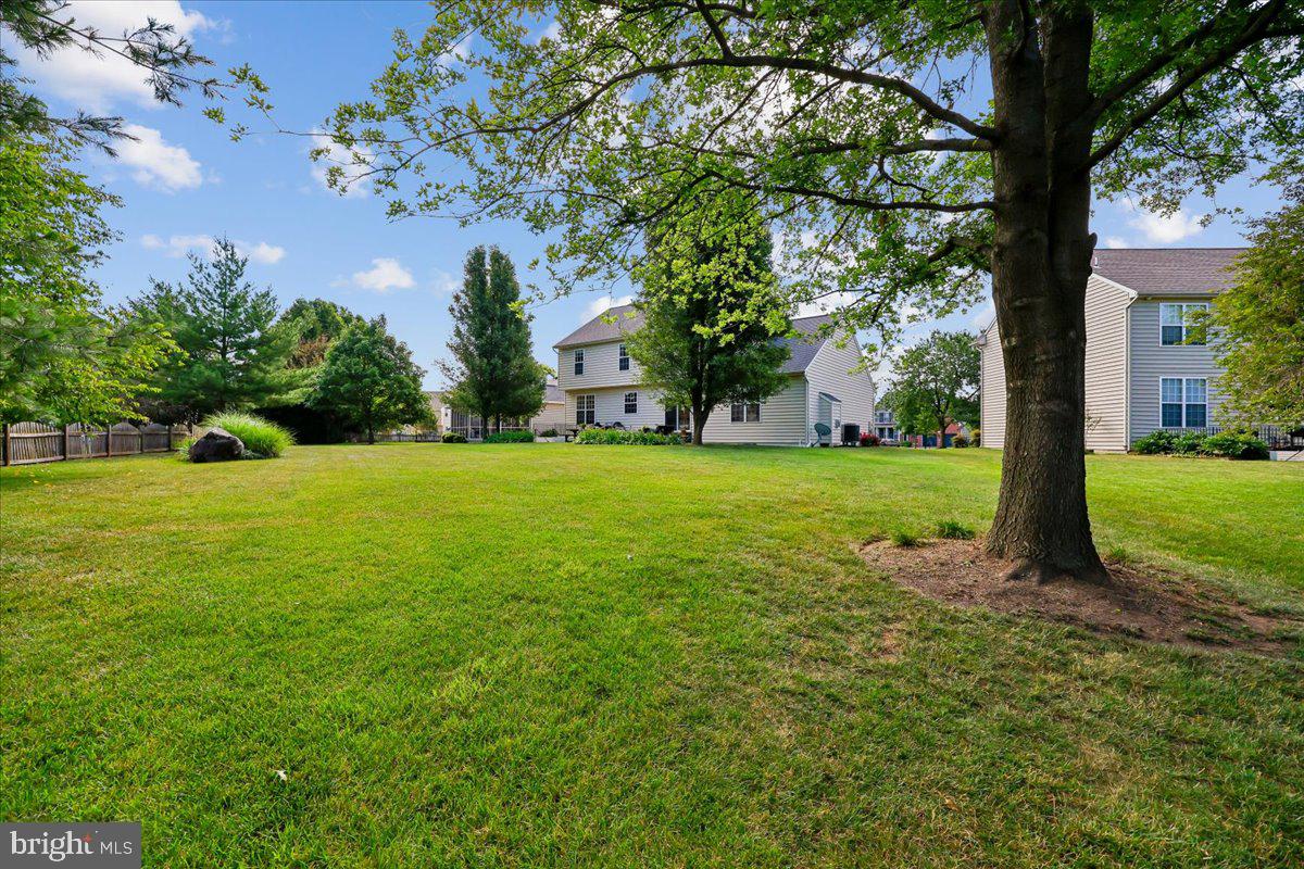 107 Redcloud Court Frederick, MD 21702 - Photo 66 of 78 Spacious backyard oasis awaits you!