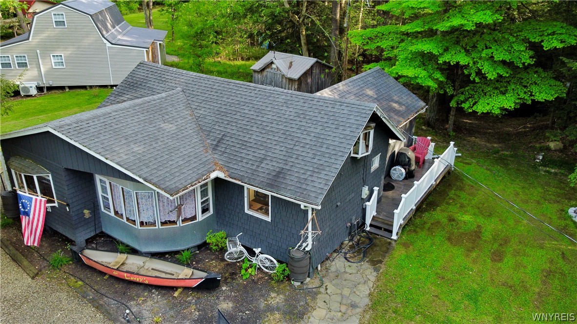 5419 Narrows Rod & Gun Club Road, Unit 36 Little Valley, NY 14755 - Photo 33 of 47