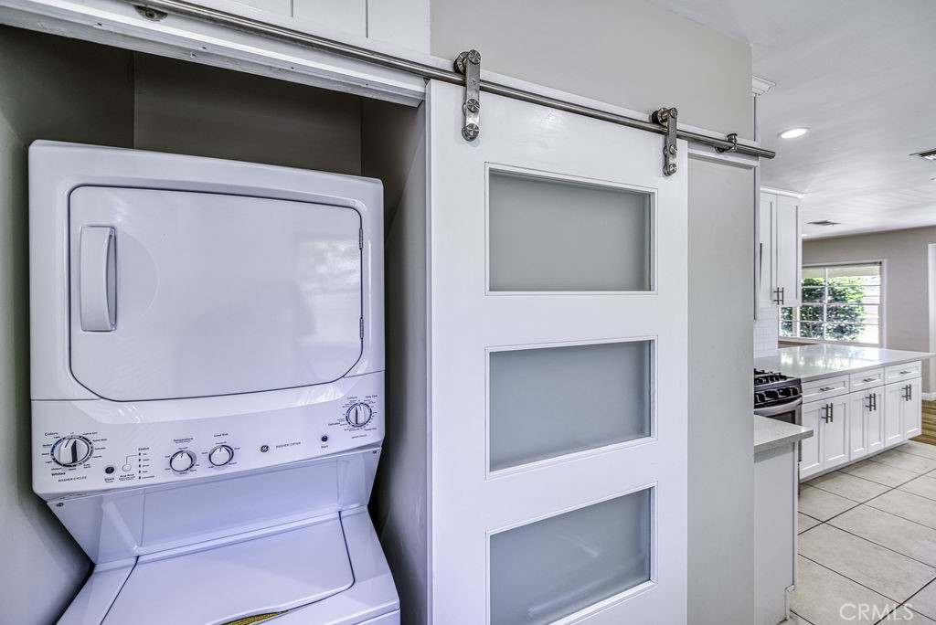 15744 Hart Street Van Nuys, CA 91406 - Photo 9 of 21 a utility room with dryer and washer