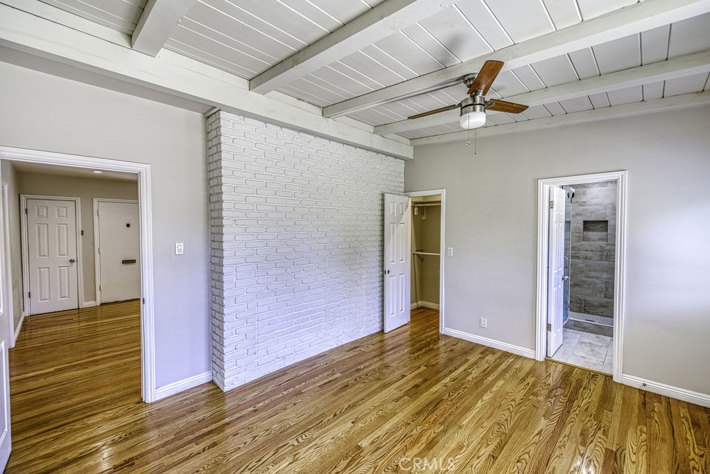 15744 Hart Street Van Nuys, CA 91406 - Photo 10 of 21 a view of a bedroom