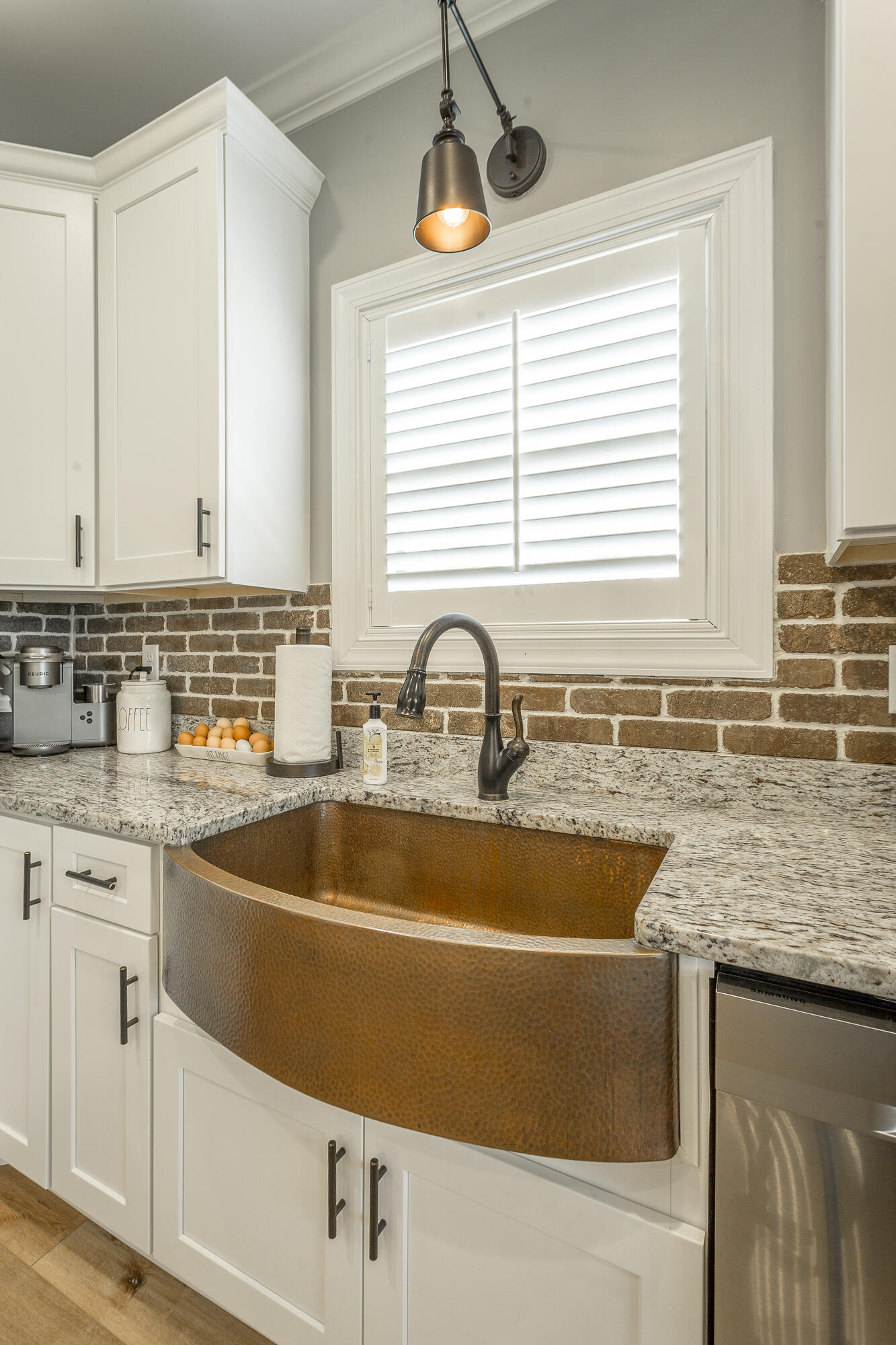 160 Winding Ridge Road Rock Spring, GA 30739 - Photo 15 of 51 Kitchen sink