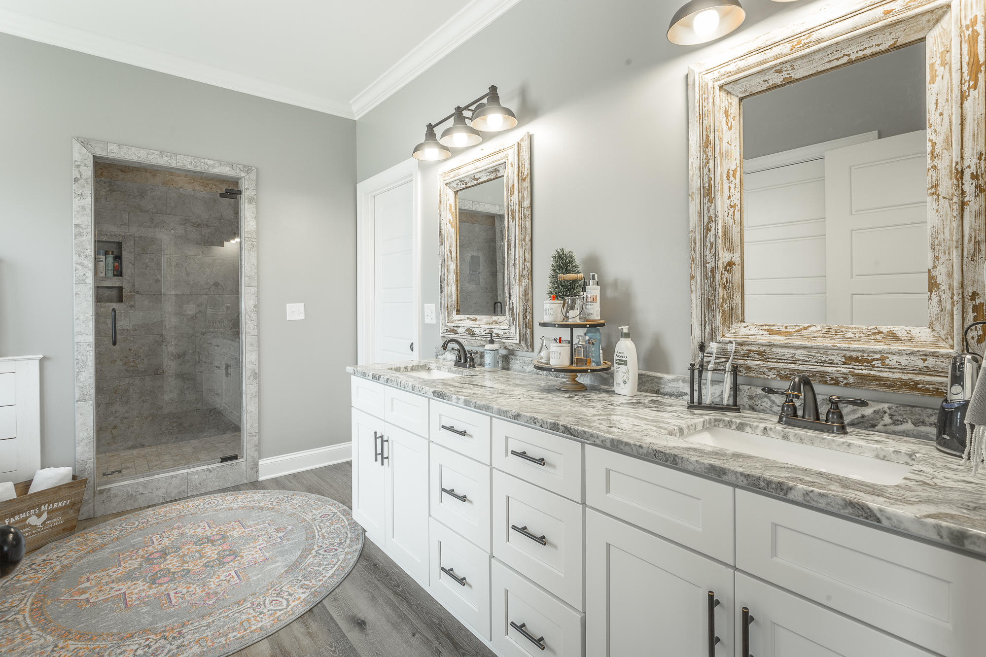 160 Winding Ridge Road Rock Spring, GA 30739 - Photo 20 of 51 Master bathroom