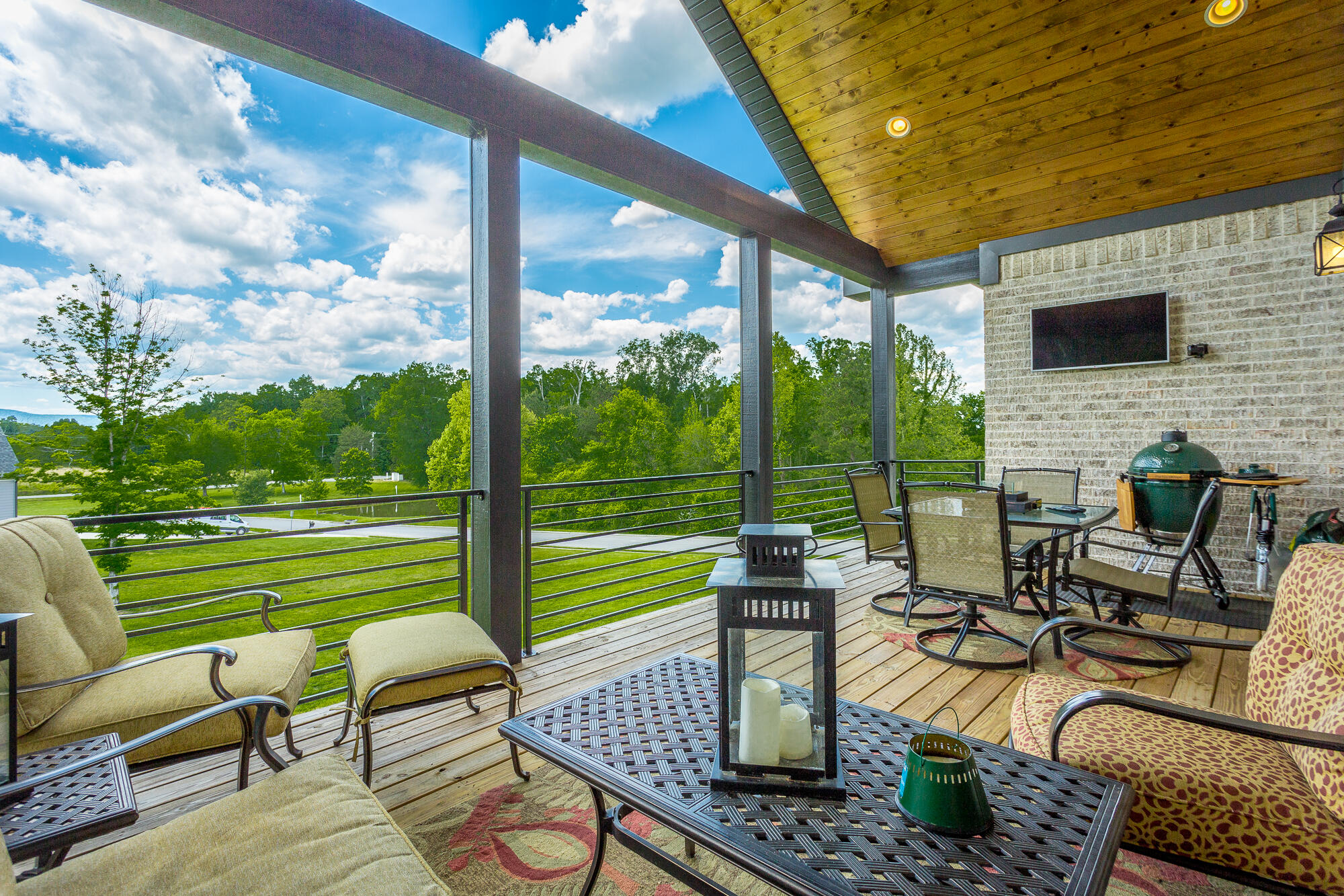 160 Winding Ridge Road Rock Spring, GA 30739 - Photo 2 of 51 Back porch