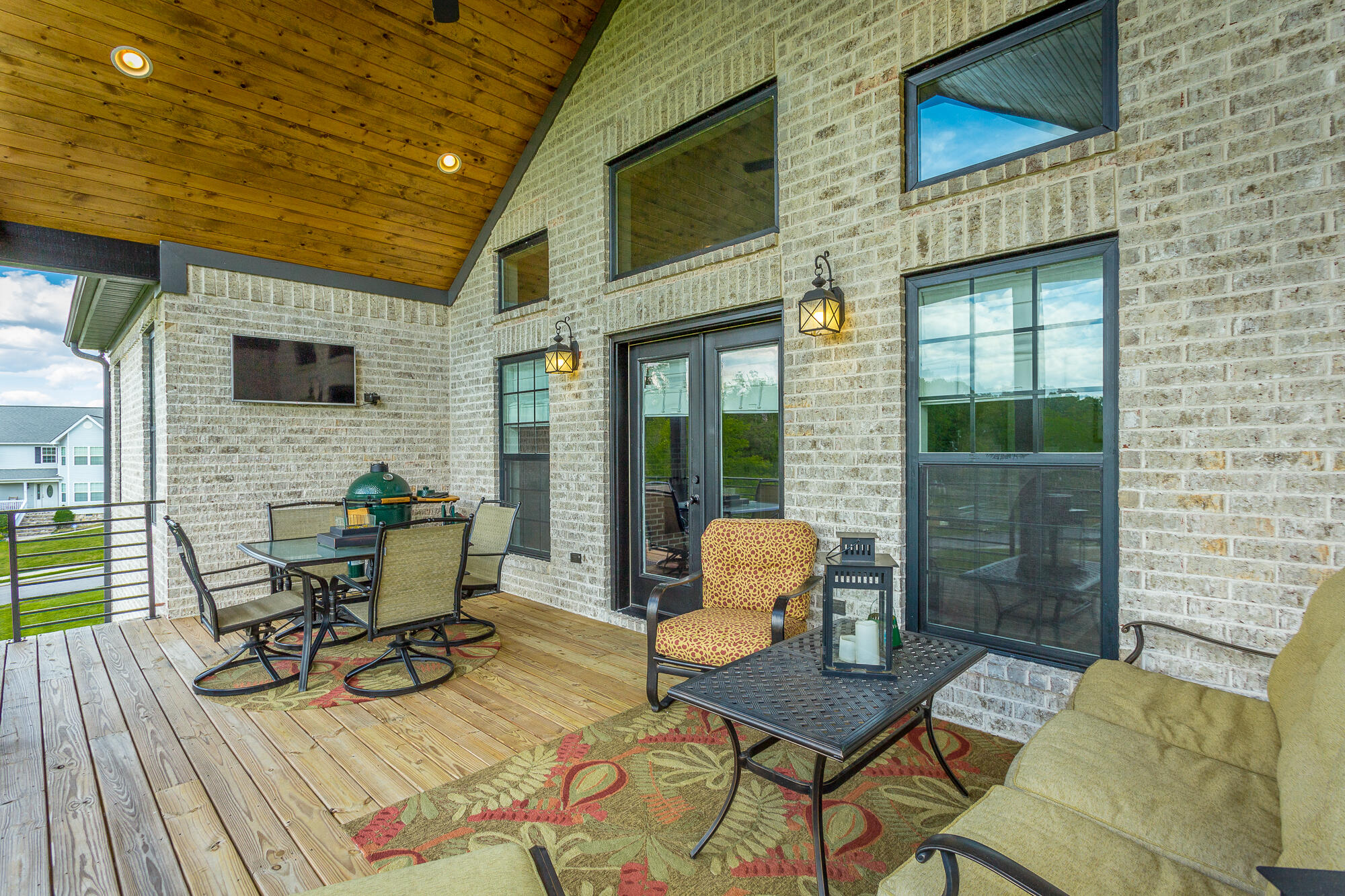 160 Winding Ridge Road Rock Spring, GA 30739 - Photo 3 of 51 Upper porch
