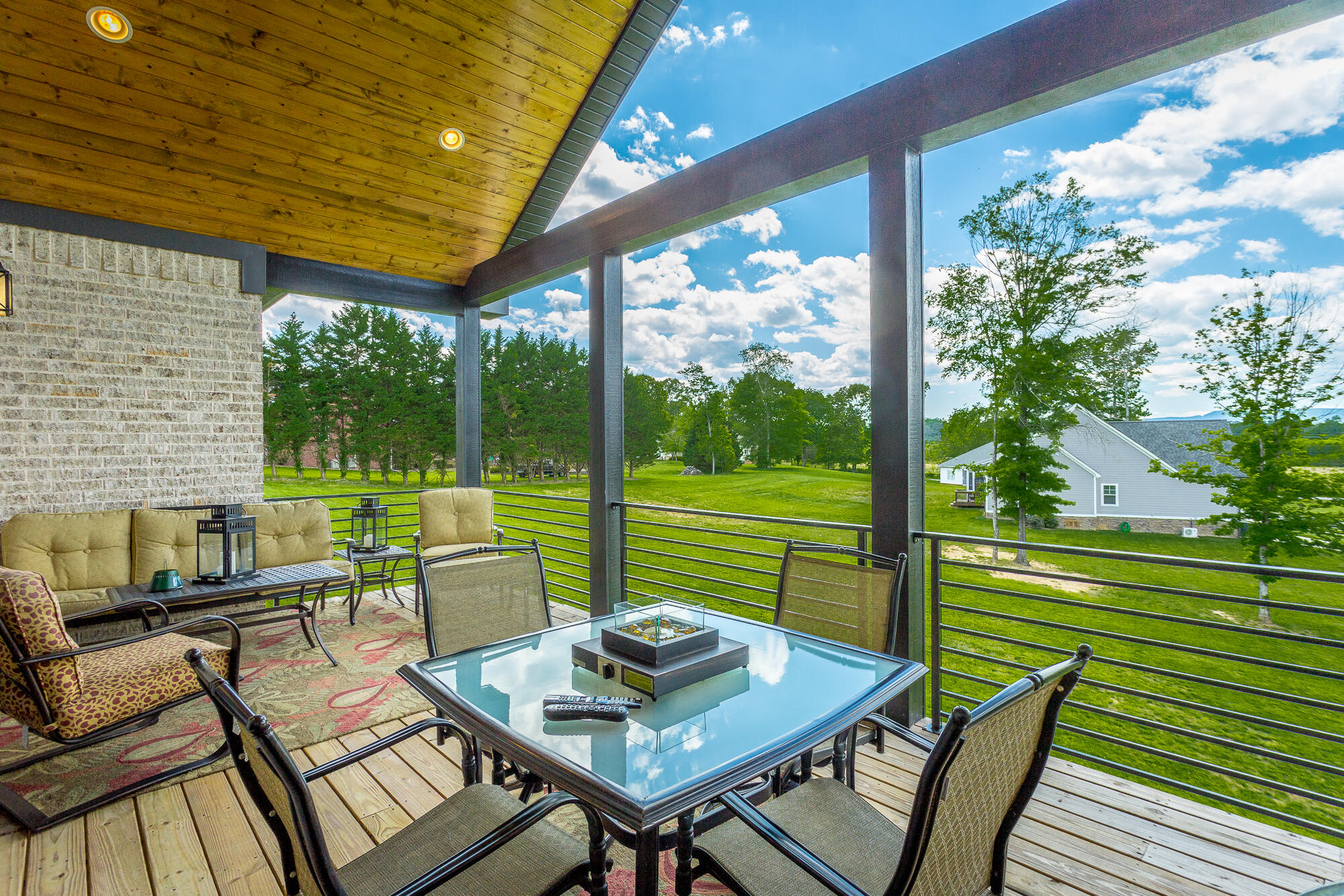 160 Winding Ridge Road Rock Spring, GA 30739 - Photo 51 of 51 Upper porch
