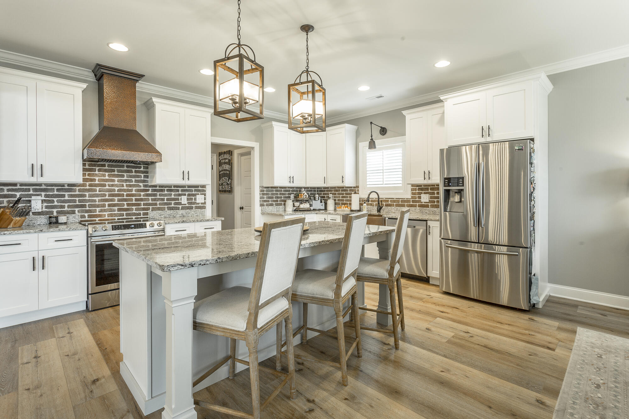 160 Winding Ridge Road Rock Spring, GA 30739 - Photo 6 of 51 Eat up island