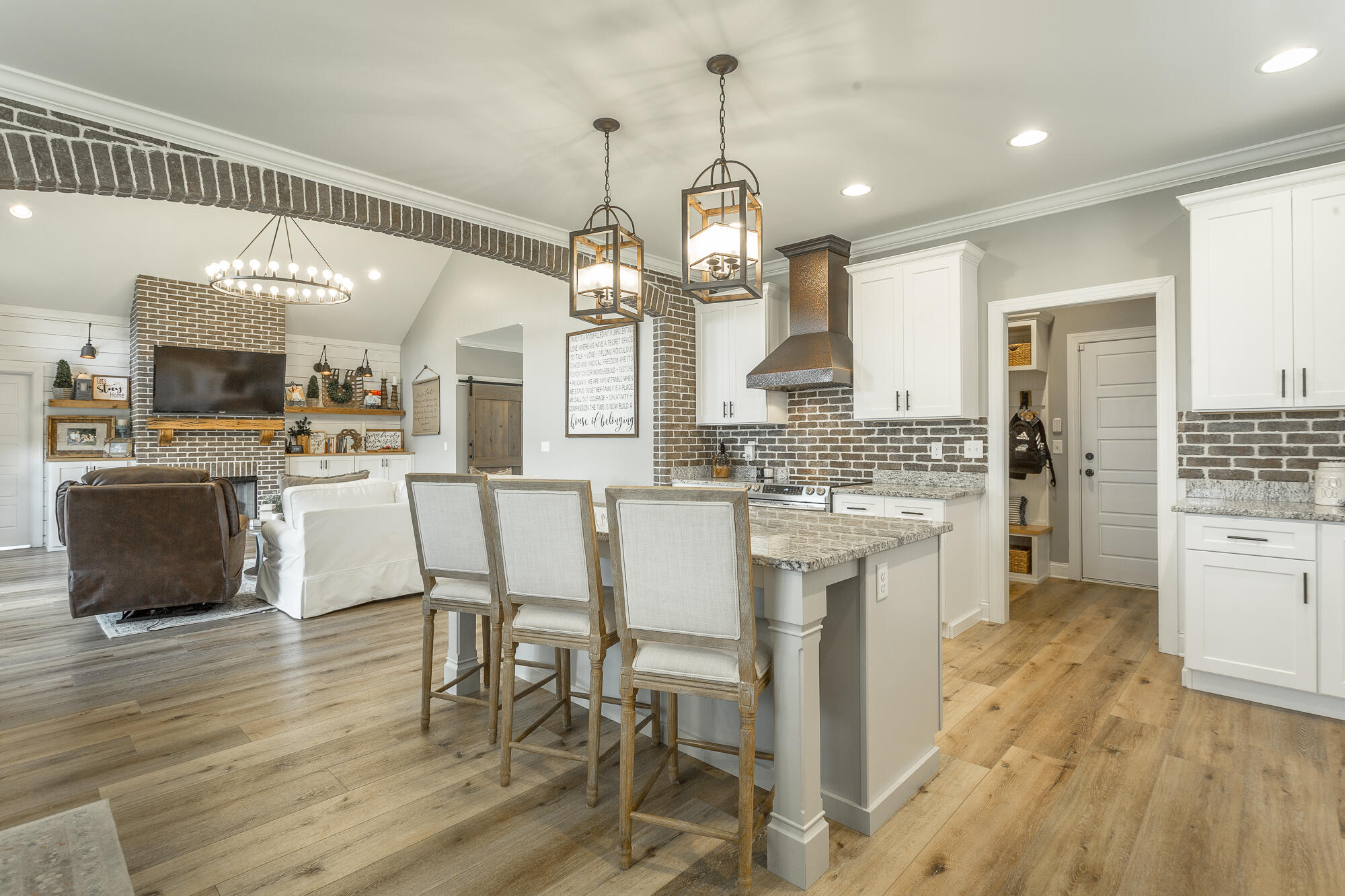 160 Winding Ridge Road Rock Spring, GA 30739 - Photo 9 of 51 Kitchen
