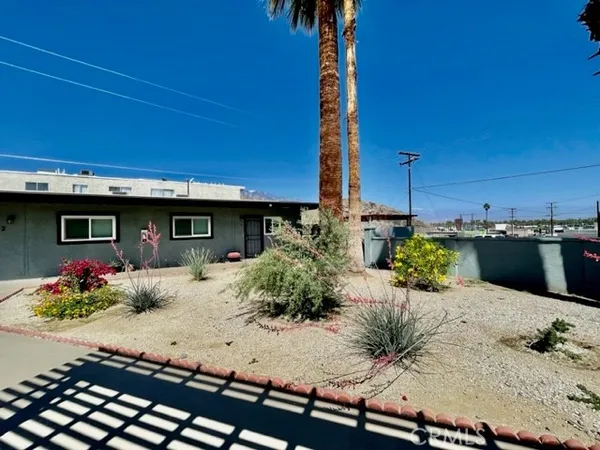 $1,695 | 36957 Melrose Drive, Unit 5, Cathedral City, CA 92234