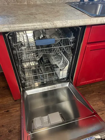 a close up of air conditioner duct