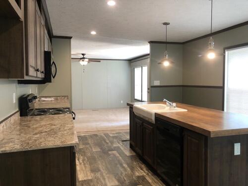 2707 Hodgetown Road Rutledge, TN 37861 - Photo 6 of 13 2707 hodgetown road kitchen 2
