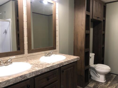 2707 Hodgetown Road Rutledge, TN 37861 - Photo 8 of 13 2707 hodgetown road bathroom 1