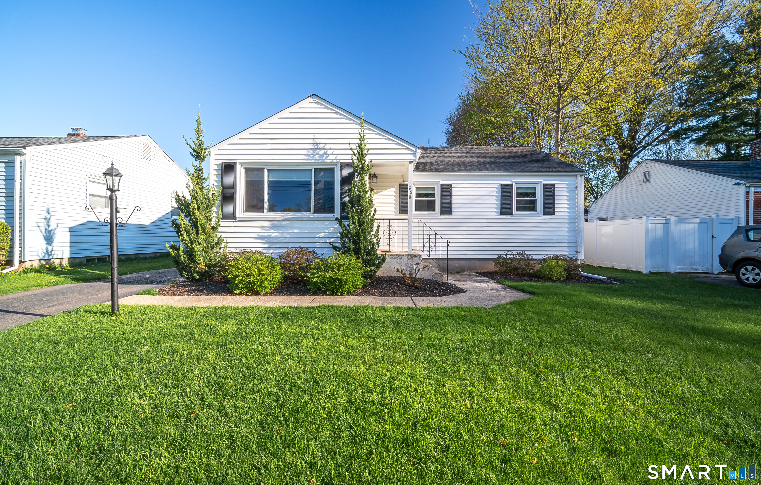 86 Dudley Road Wethersfield, CT 06109 - Photo 1 of 1