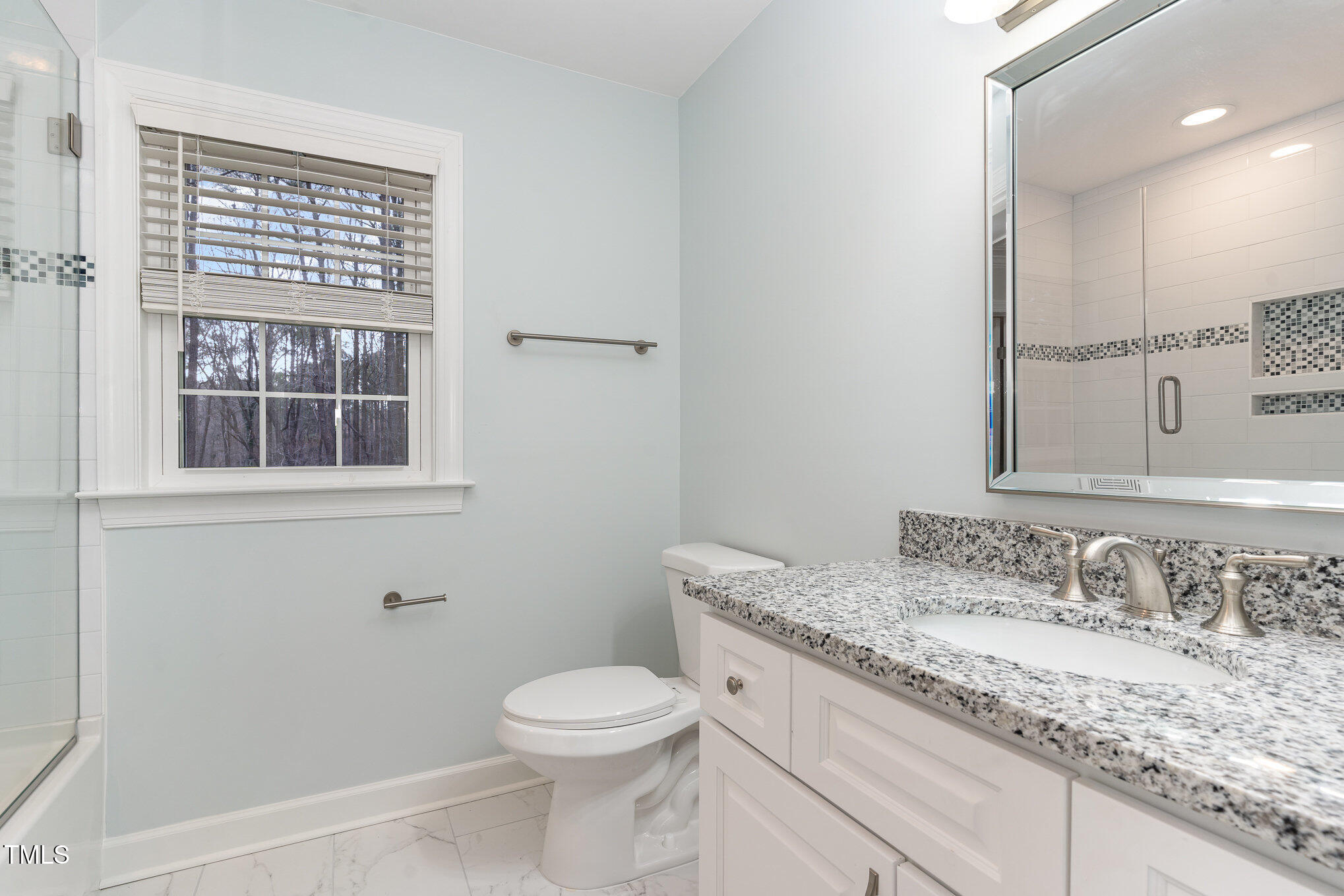 10009 Bushveld Lane Raleigh, NC 27613 - Photo 32 of 53 Guest Bathroom