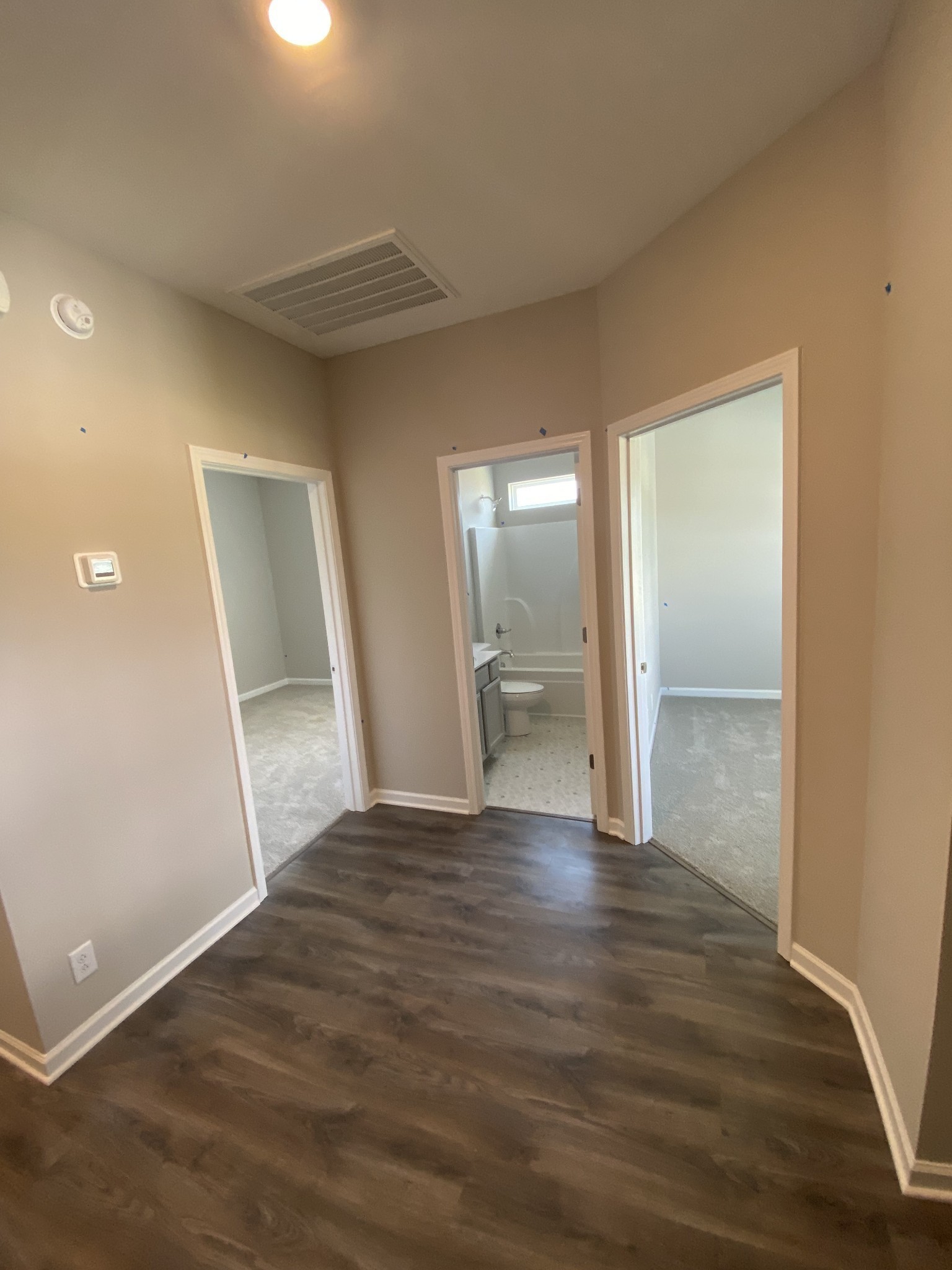 4118 Bungee Way Murfreesboro, TN 37128 - Photo 5 of 9 wooden floor in an empty room