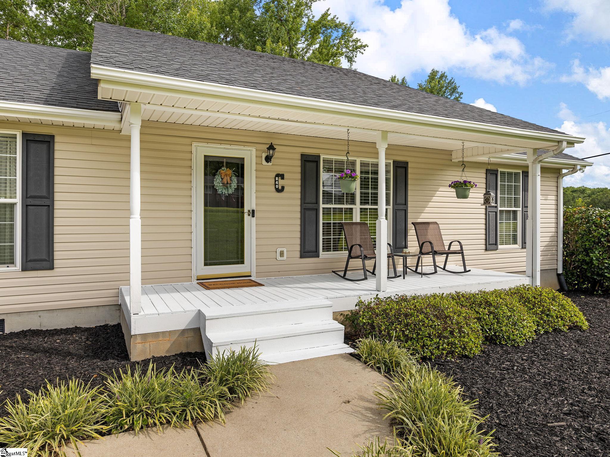 840 East Georgia Road Woodruff, SC 29388 - Photo 2 of 30 Gallery Image 2