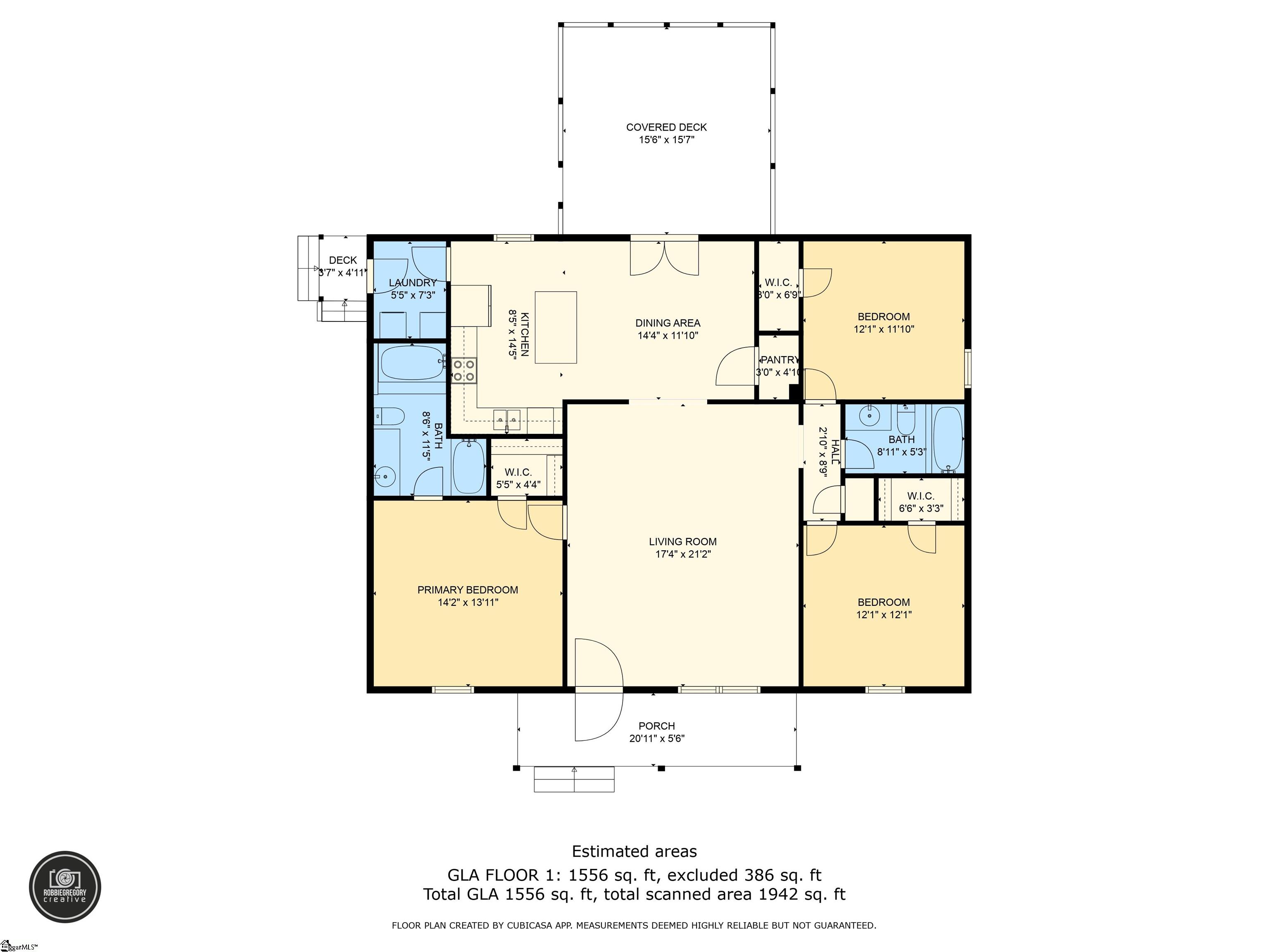 840 East Georgia Road Woodruff, SC 29388 - Photo 30 of 30 Gallery Image 30