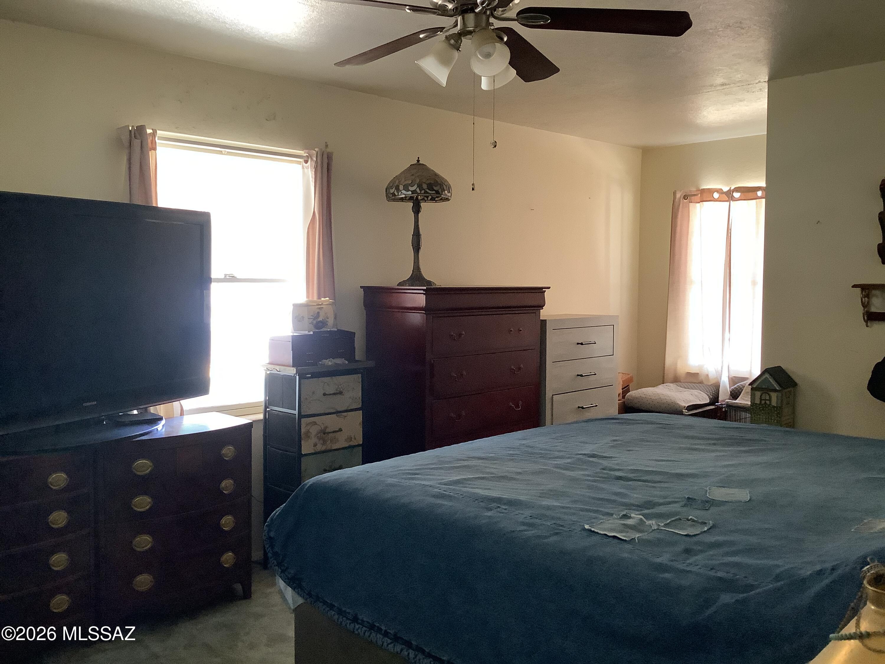 502 3rd Street Bowie, AZ 85605 - Photo 19 of 46 BEDROOM 2