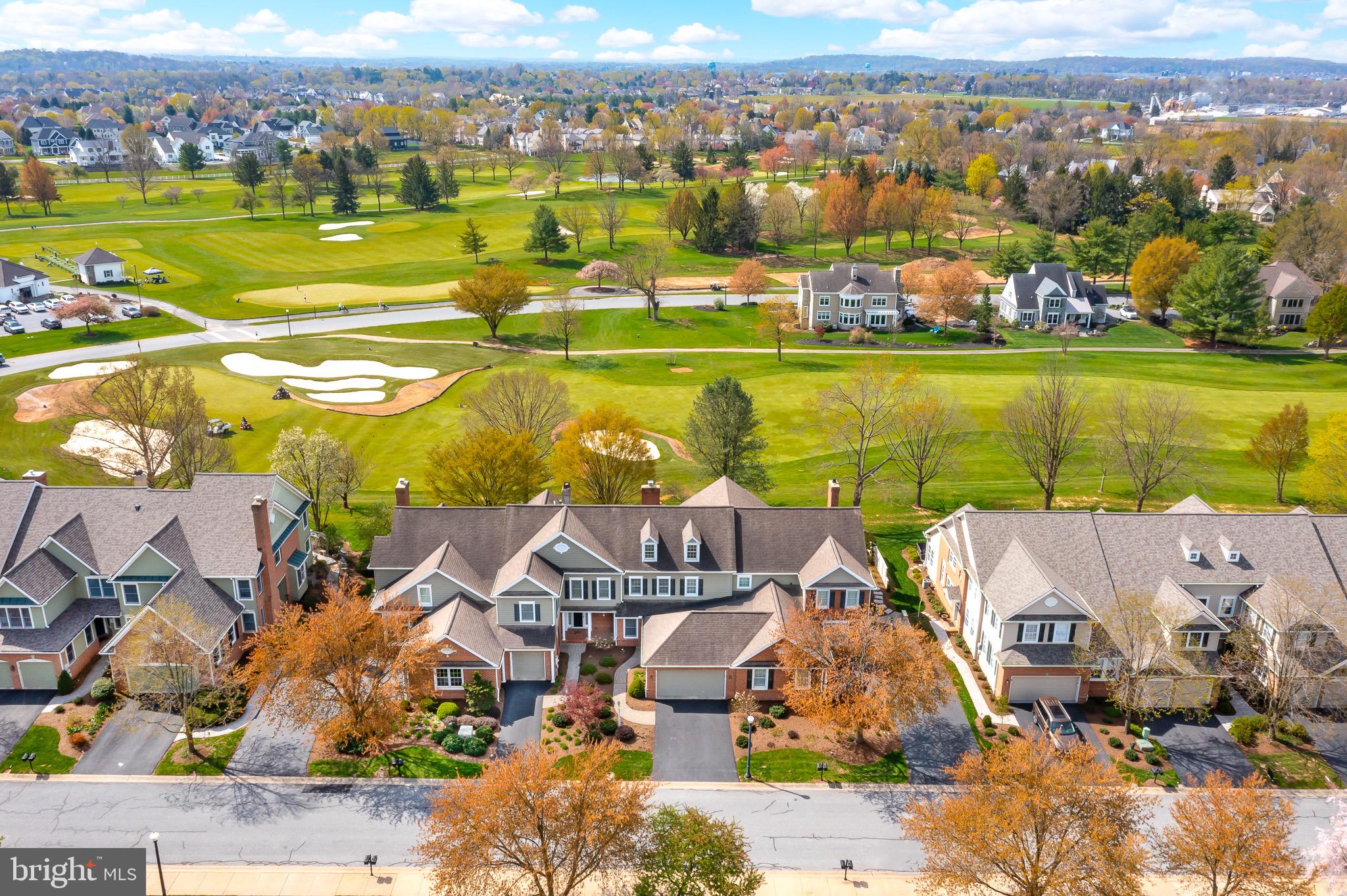 616 Northfield Road Lititz, PA 17543 - Photo 1 of 30 an aerial view of residential houses with outdoor space