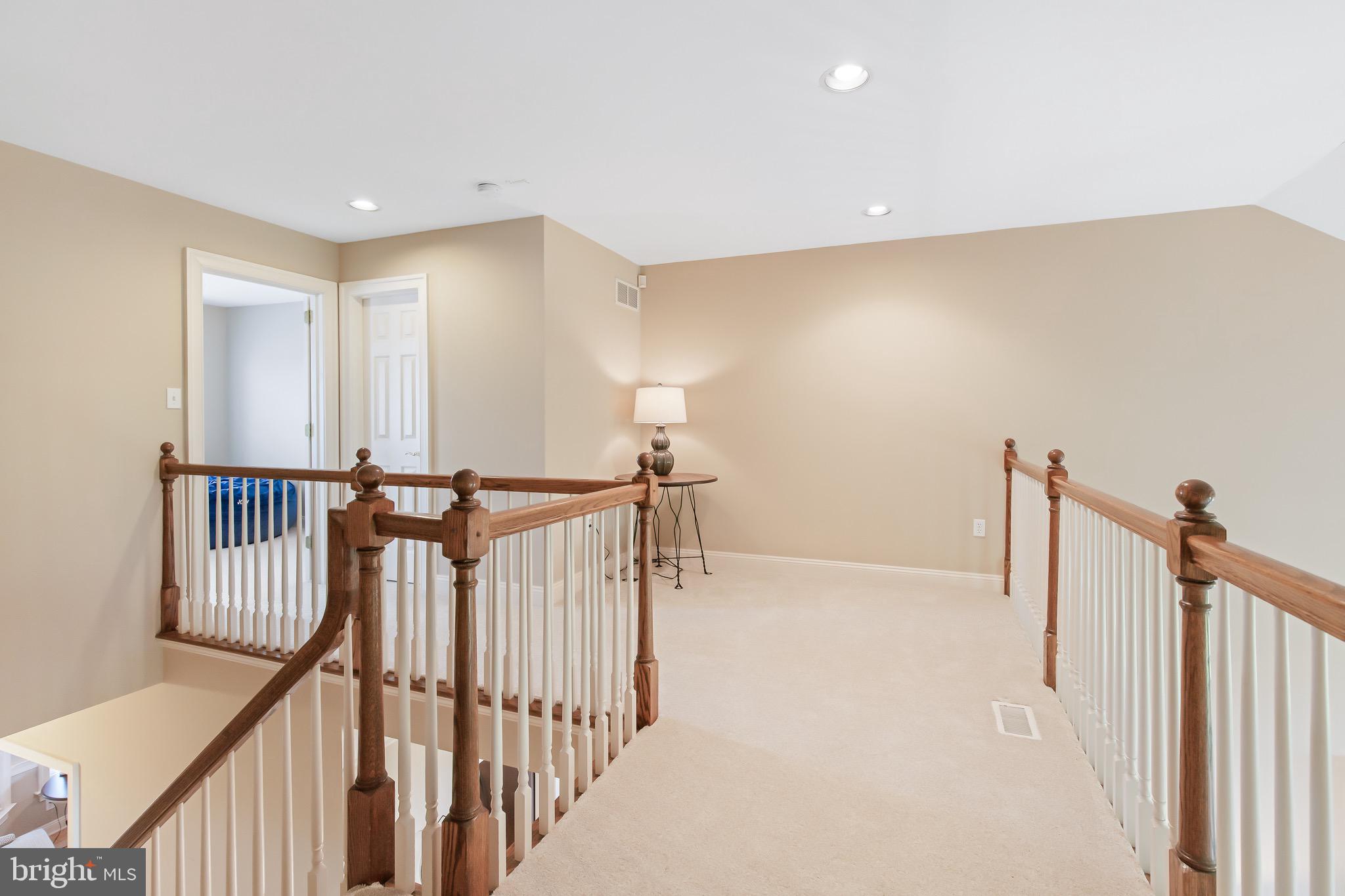 616 Northfield Road Lititz, PA 17543 - Photo 16 of 30 a view of a hallway with a hallway