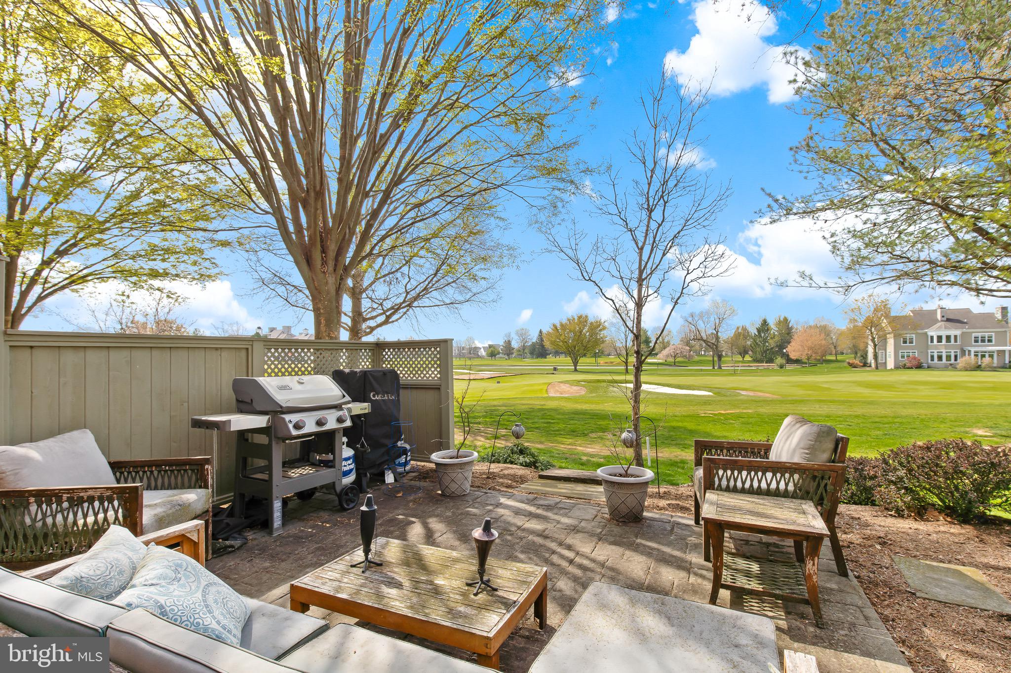 616 Northfield Road Lititz, PA 17543 - Photo 25 of 30 a view of a lake with couches and city view