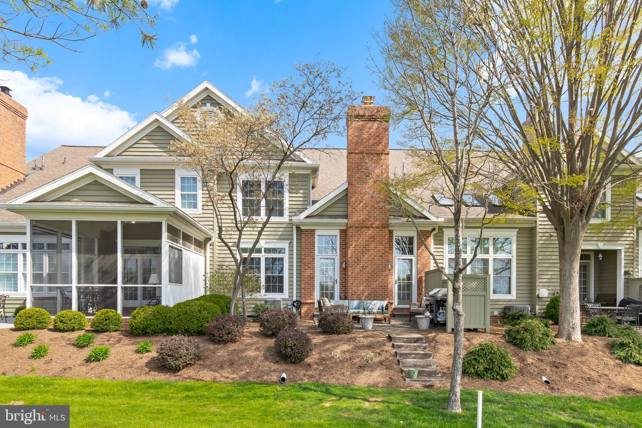 616 Northfield Road Lititz, PA 17543 - Photo 27 of 30 a front view of a house with yard and green space