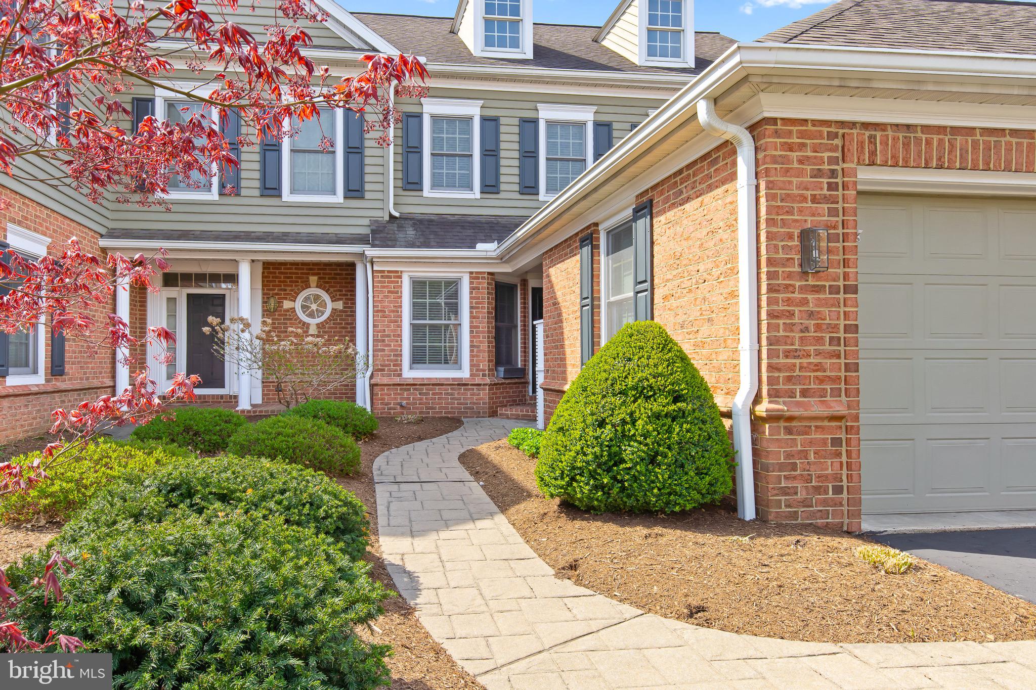 616 Northfield Road Lititz, PA 17543 - Photo 3 of 30 a front view of a house