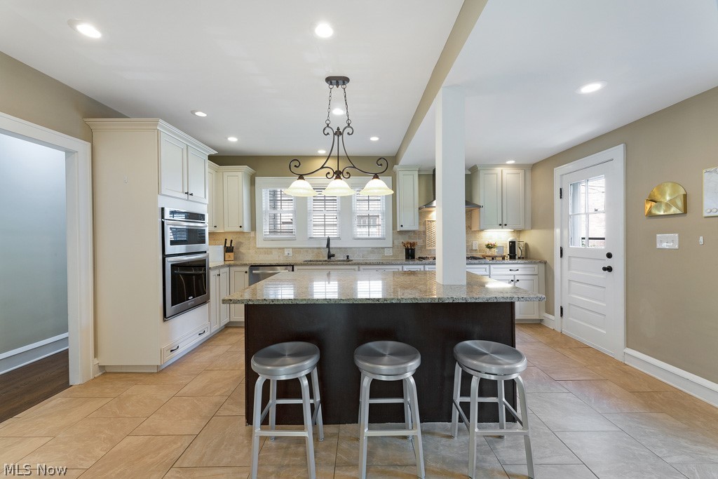 15907 Chadbourne Road Cleveland, OH 44120 - Photo 11 of 31 Completely remodeled kitchen