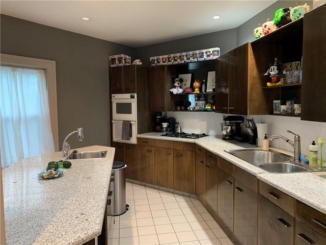 217 4th Street Providence, RI 02906 - Photo 22 of 32 Large equipped kitchen ready for anything