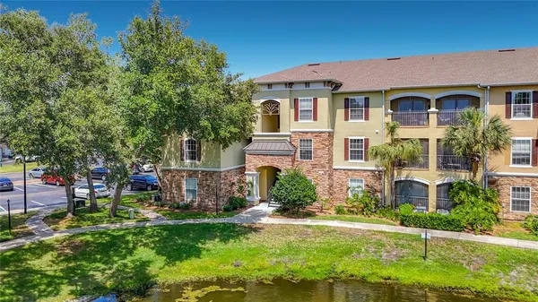 $255,000 | 10201 Courtney Palms Boulevard, Unit 203, Tampa, FL 33619